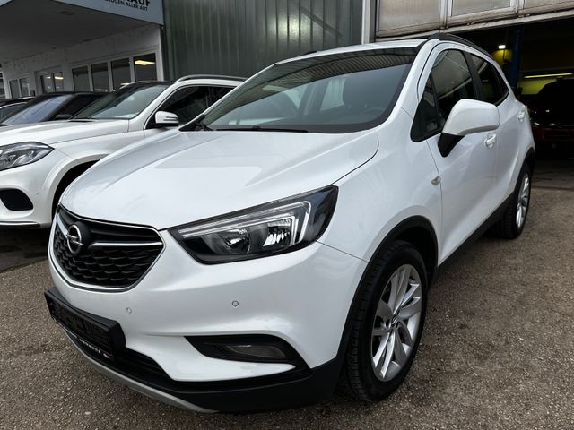 Opel Mokka X