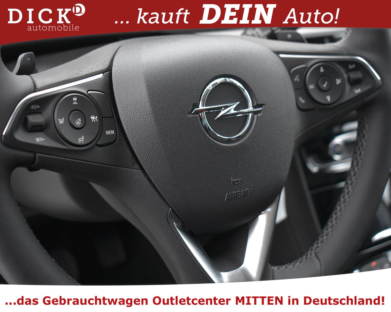 OPEL Grandland X 1.2 Aut. Enjoy NAVI+KAM+ACC+LED+SHZ+ - Image 20