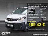 Opel Vivaro Cargo 2.0 D M Edition Automatik 3-Sitzer  - Opel Vivaro: Automatik
