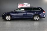 Volkswagen Passat 2.0 TDI Var. 4Motion LED*ACC*1HAND*MWST - Volkswagen Passat Variant: Blau, Motion