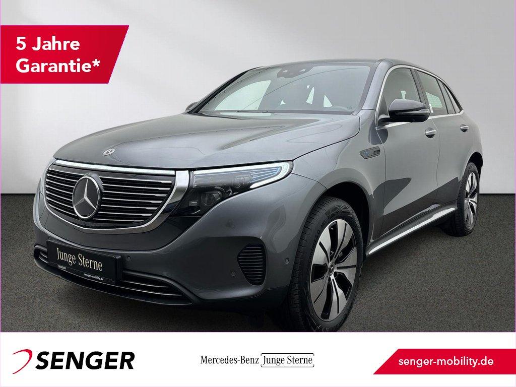 Mercedes-Benz EQC 400 4M Electric-Art Keyless Distronic 360°K.