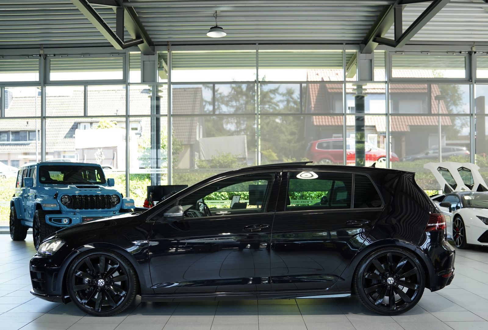 Vw Golf