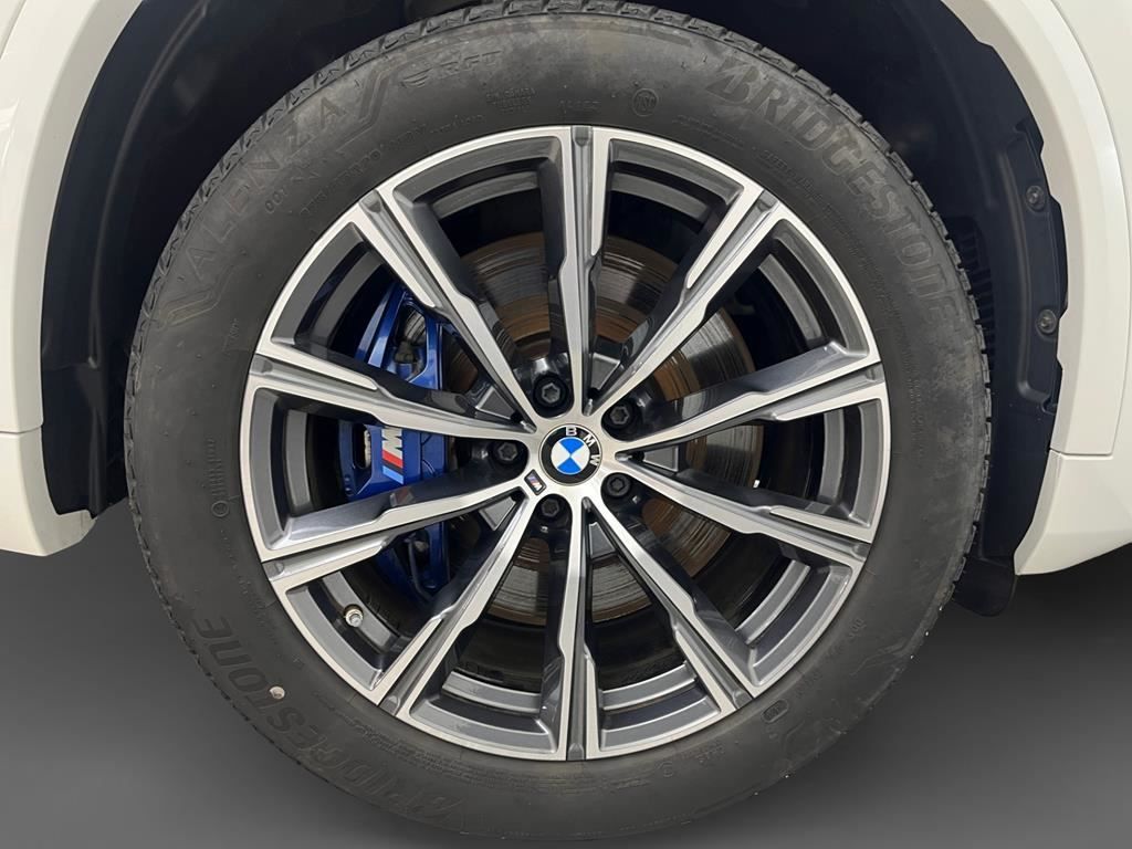 BMW X5 xDrive45e M Sport AHK Laser ACC Inno 360° foto 15