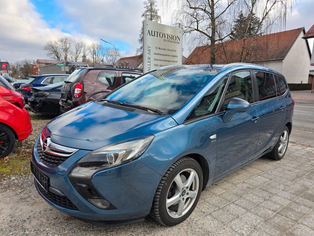 Opel Zafira C Tourer Active 7 Sitze Lenkrad/Sitz heiz