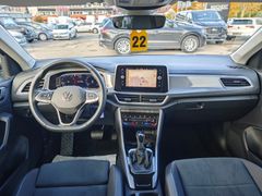 VW T-Roc Style 150 PS DSG #LED+ #ACC #AHK VW T-Roc Style 150 PS DSG #LED+ #ACC #AHK