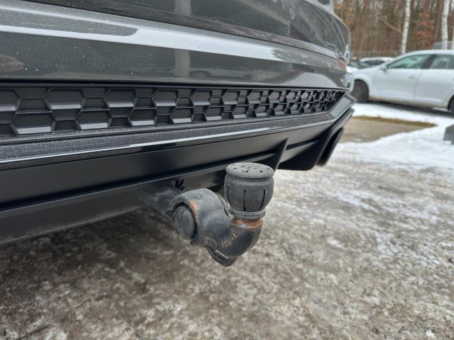 RS Q3 2.5 TFSI quattro S-tronic