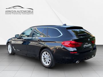 BMW 520 - 3