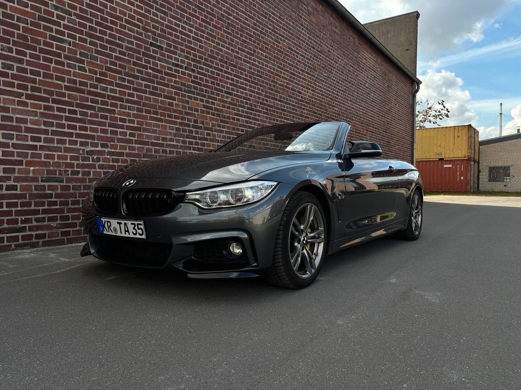 Image of BMW 435
