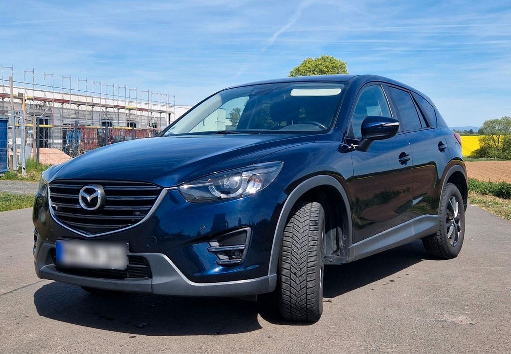 Image of Mazda CX-5