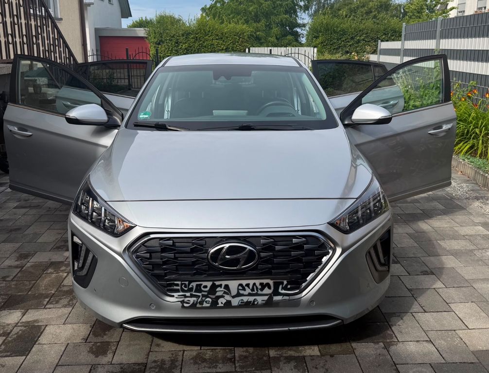 Image of Hyundai IONIQ