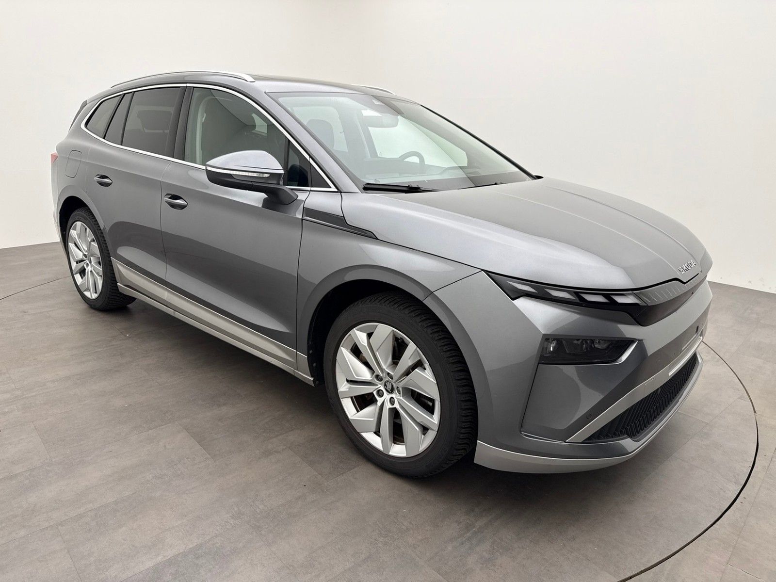 Skoda Enyaq 85 Facelift 286PS Loft Advanced Pano20AHK imagem 2
