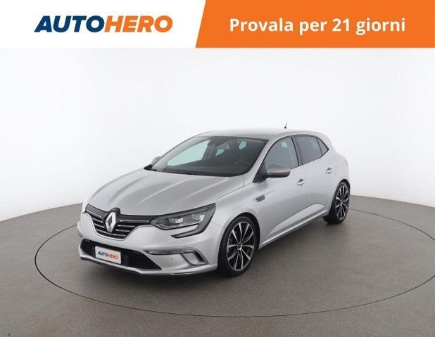 Renault RENAULT Megane Mégane TCe 140 CV FAP GT Line