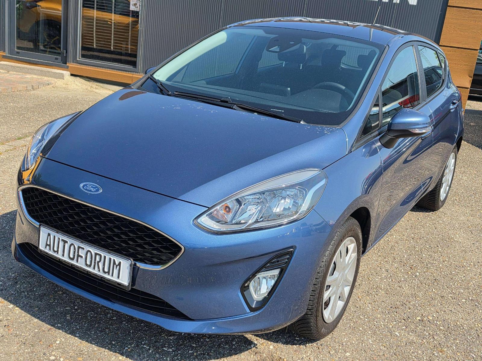 Ford Fiesta Cool