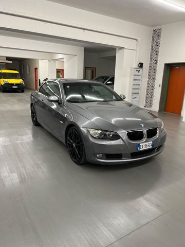 BMW Bmw 320 320d cat Cabrio Attiva