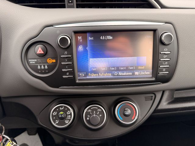 Toyota Yaris Comfort