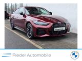BMW i4 M50 Sportpaket Pro*Laser*ACC*Harman*DAPro*PA+ - BMW i4: Rot