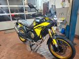 VOGE DS800X Rally - VOGE MOTORRAD