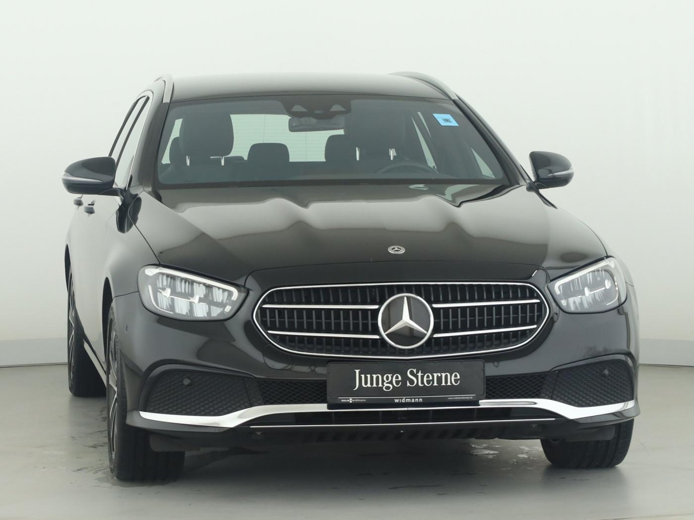 Mercedes-Benz E 300 de 4M T *Avantgarde*AHK*Memory*Distronic**