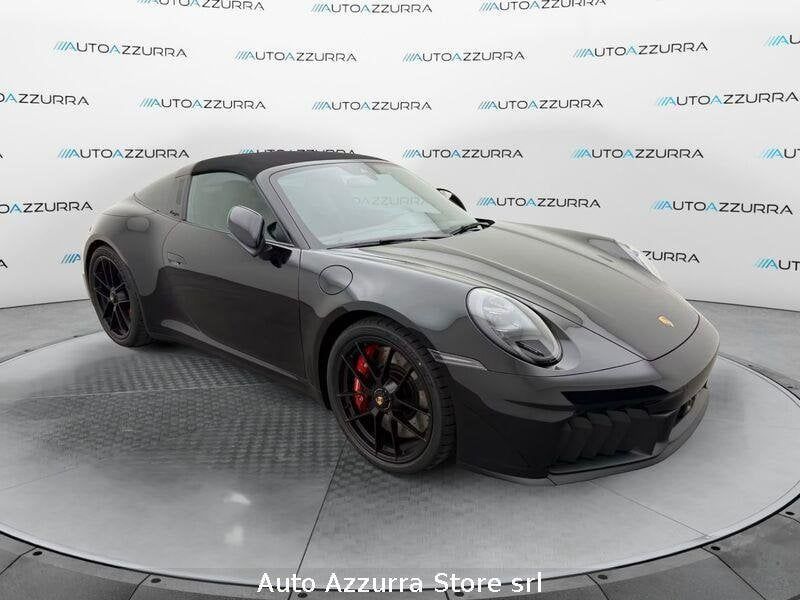 Porsche 911 Targa Targa 4 GTS imagem 2