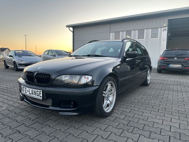 BMW 318 Baureihe 3 Touring 318i