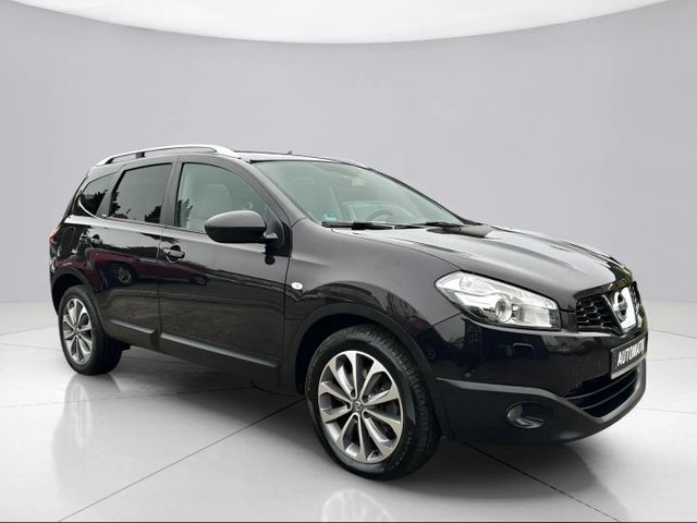 Nissan Qashqai+2 2.0 dCi  4x4 Tekna*SHZ*7.Sitze*