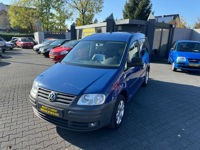 Volkswagen Caddy Life  KLIMA ALU 7 SITZER  NAVI