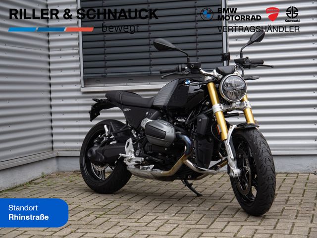 BMW R 12 nineT KURVENLICHT LED SCHEINWERFER