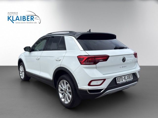 T-Roc Style 1.0 TSI NAVI+LED+AHK+STHZ+KAMERA+