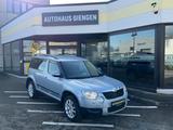 Skoda Yeti Ambition Plus Edition 4x4 - Skoda Yeti: Blau