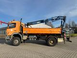 Mercedes-Benz Atego 1828 BB 4x4 / MKG 140 + Funk - Mercedes-Benz 1828