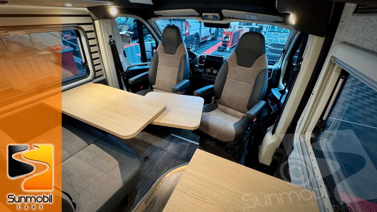 Fahrzeugabbildung Knaus BoxTime 630 ME SMC Edition - Sofort verfügbar!