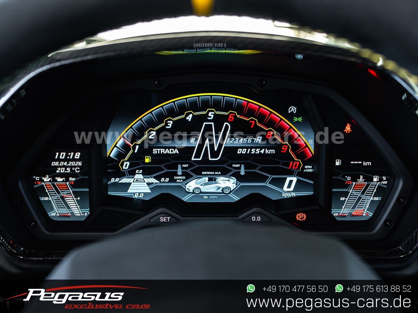 LAMBORGHINI Aventador - 43