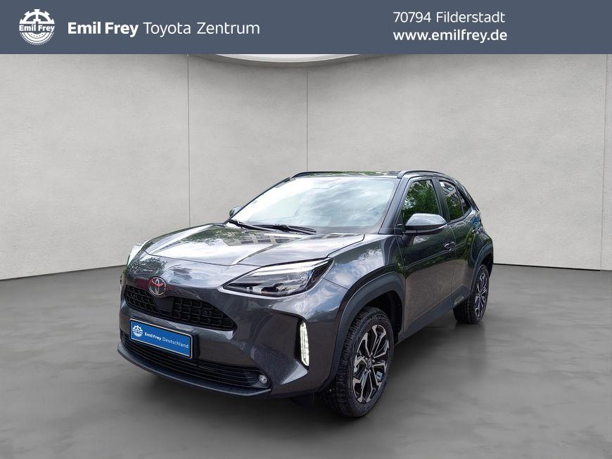 Toyota Yaris Cross Hybrid 130 1.5 VVT-i Teamplayer
