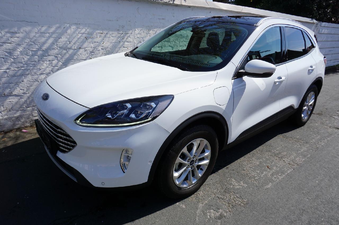 Ford Kuga Plug-In Hybrid Titanium X