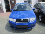 Skoda Fabia 1.2 Ambiente - Skoda Fabia aus 2007: 1.2
