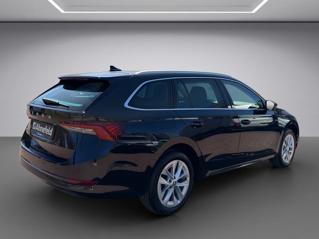 Octavia Combi PDC SHZ LEDER NAVI ACC HUD LED