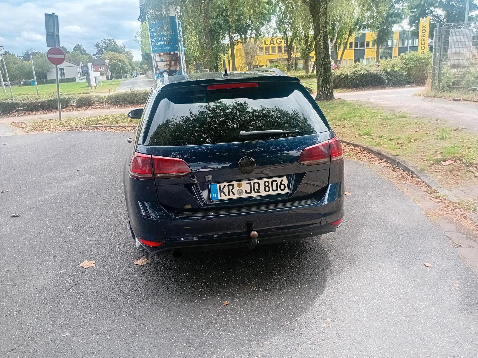 Volkswagen Golf 2015 — photo 5