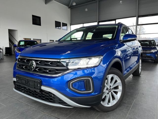 Volkswagen T-Roc Prime 1.5 TSI Navi AHK Keyless LED Kamera 