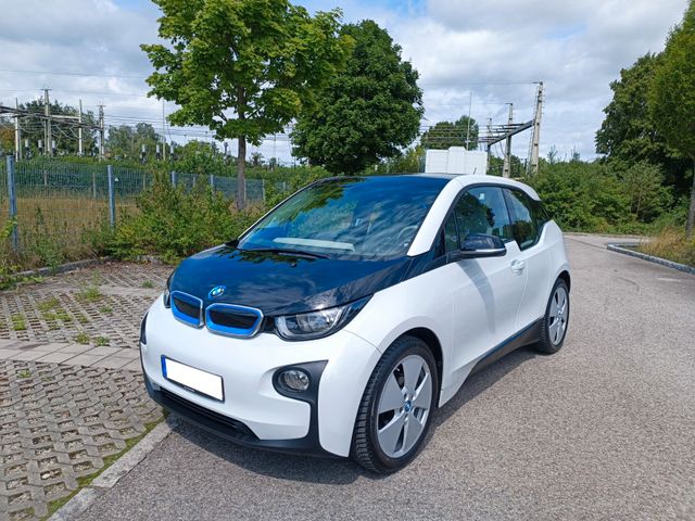 BMW i3 Baureihe 94Ah aus 1.Hand - Scheckheft - MwSt.