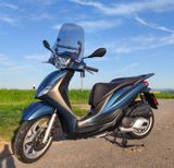 Piaggio Medley 125-15 PS (11kW) ABS, Start&Stopp (B196 - Angebote entsprechen deinen Suchkriterien