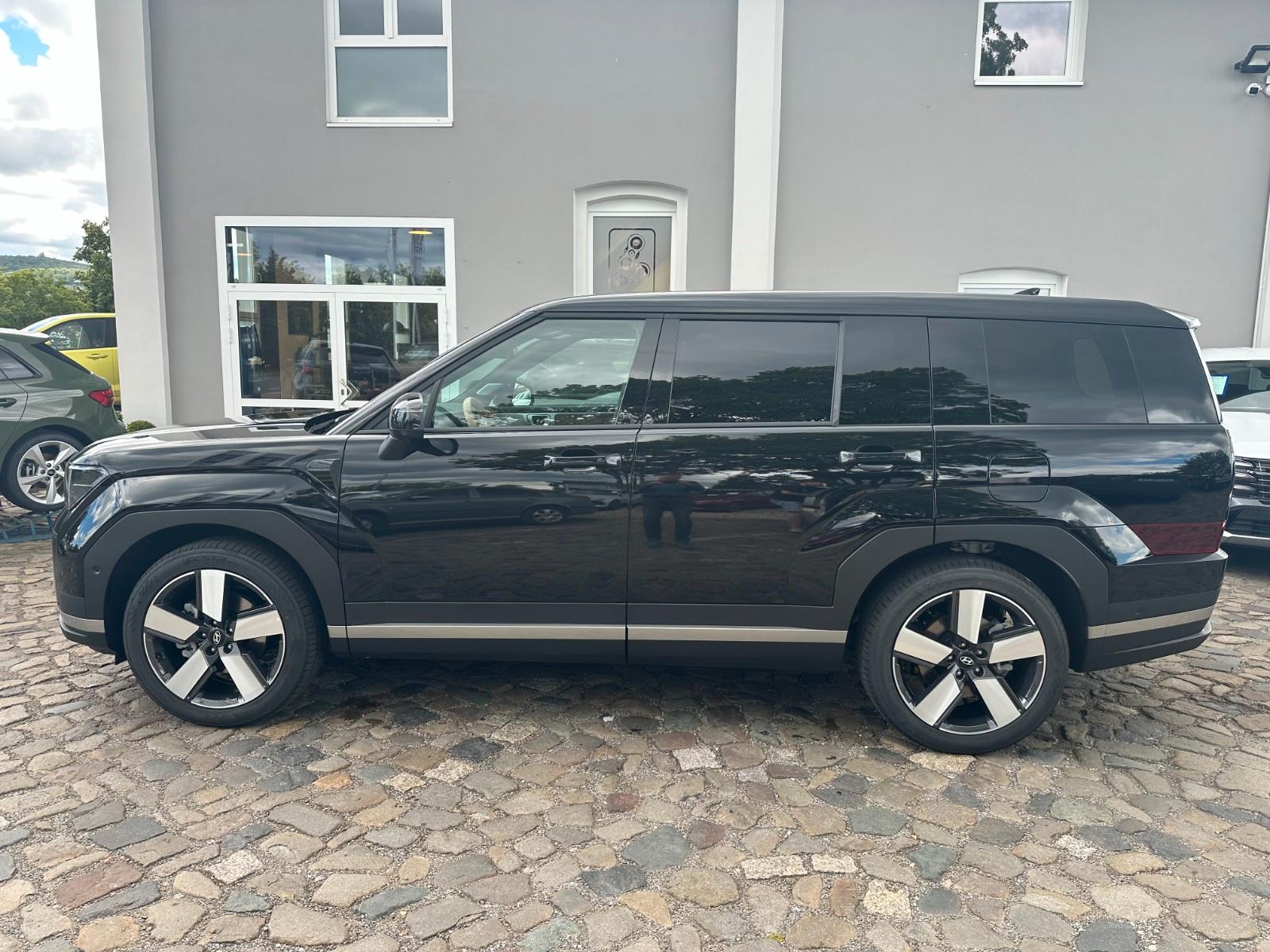 Hyundai SantaFe1.6T-GDI Plug-In Hybr. 186kW 4WD Prestige