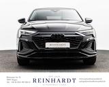 Audi Q8 E-TRON 50 2x S LINE/BLACK/MATRIX/ACC/HuD/PANO - Audi Q8 e-tron mit Anhängerkupplung