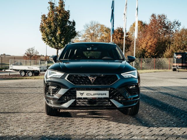 CUPRA Ateca 4Drive 2.0 TSI,Leder,AHK,19Zoll,Navi,Panor