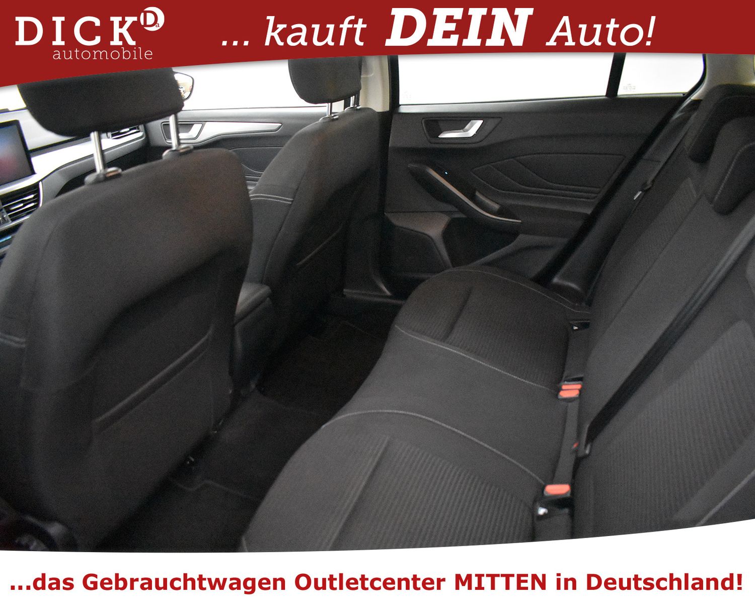 FORD Focus Tur 1.0 Titan >NAVI+LED+SHZ+TEMP+DAB+PDC+ - Image 16