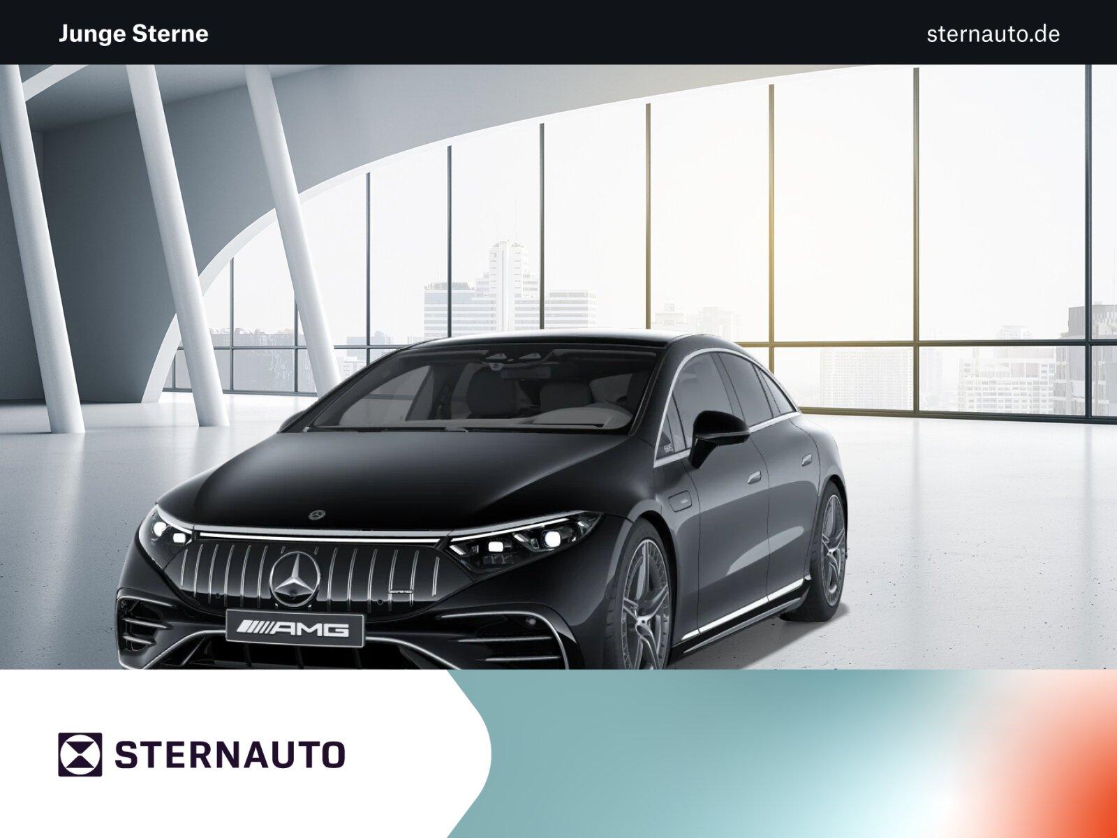 Mercedes-Benz Mercedes-AMG EQS 53 4MATIC+