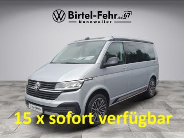 Volkswagen T6.1 California Beach Camper Edition 2,0 TDI DSG