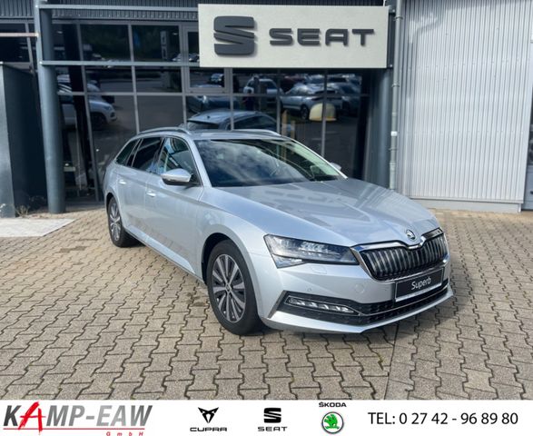 Skoda Superb Combi Style iV DSG 218PS +NAV+LED+SHZ+STH