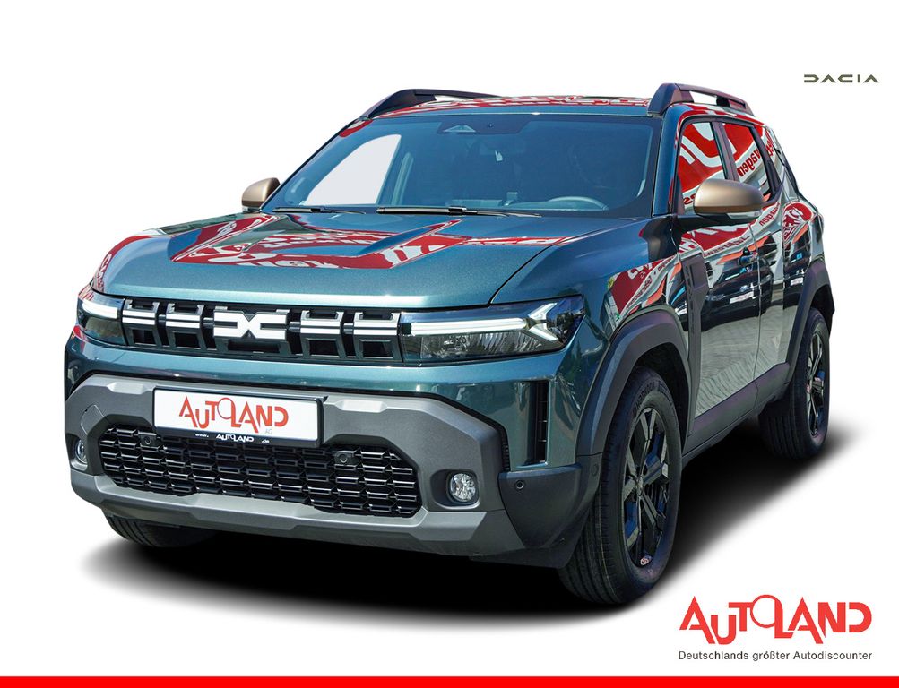 Image of Dacia Duster
