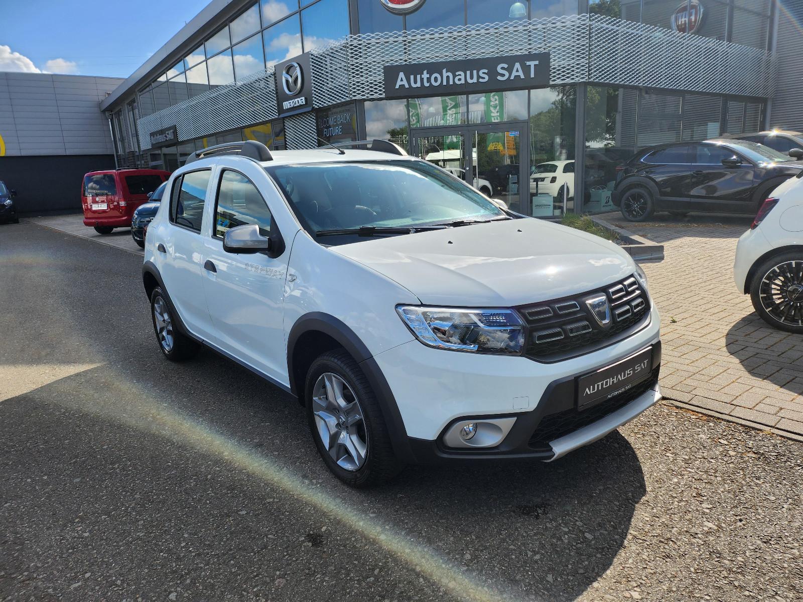 Dacia Sandero II Stepway Prestige LPG