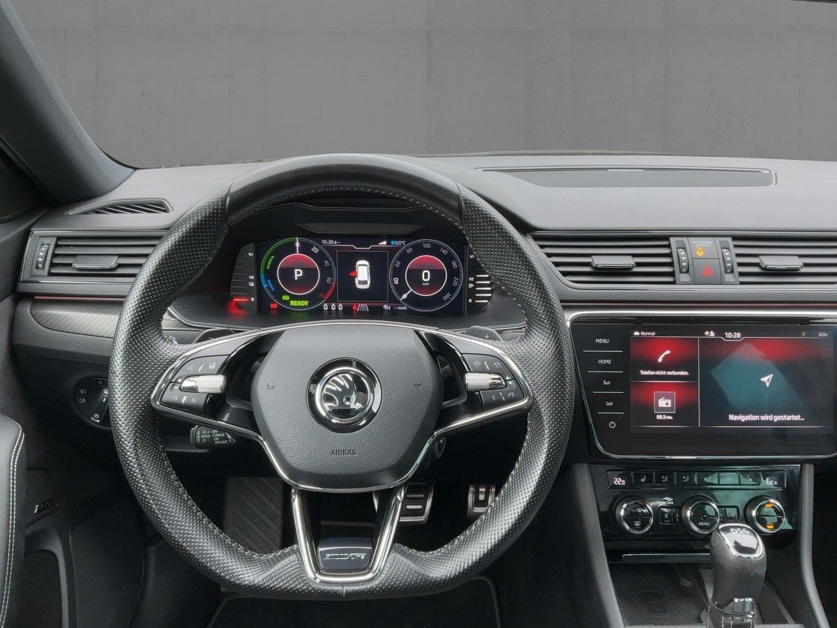 Skoda Superb - Bild 10